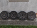 Гуми 4 бр., снимка 1