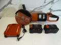 2026 - Hilti AG 30 D - 22 / Nuron - Акумулаторен ъглошлайф, снимка 8