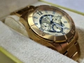 Часовник Invicta Specialty Chronograph Gold Model 1423, снимка 3