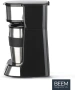 Кафемашина BEEM Thermo 2 Go с термо чаша и таймер, 750 W, LCD екран, снимка 4