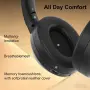 Безжични Bluetooth слушалки с активно шумопотискане, ANC и 100 часа работа, снимка 4