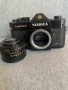 фотоапарат Yashica TL electro ITS + 50mm 1,7, снимка 2