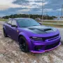 Dodge Charger 2015- Hellcat Widebody Kit - предна броня, задна броня, прагове и раздувки, снимка 13