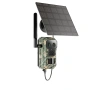 Nordowl Trail Camera – 32MP 4G камера за дива природа с двоен обектив | 4x увеличение, снимка 2