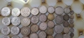 Продавам стари български сребърни монети 1135кг)цена за един грам 3.50, снимка 10