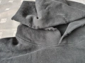Оригинално худи Balenciaga Tape Type Ripped Pocket Hoodie (Размер XL), снимка 13