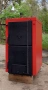 Чугунен котел на твърдо гориво Виадрус/Viadrus U22 5D 30 kW , снимка 1