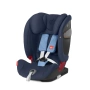 Детско столче за кола Cybex GB Gold Everna-Fix / Cybex Group 1/2/3 ISOFIX 9–36 кг Night Blue [НОВО], снимка 1
