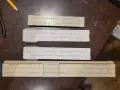 Логаритимична линийка от соца. , снимка 5