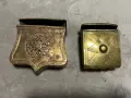 античниосмански паласки, снимка 1