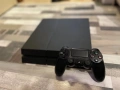 PS4 fat с контролер, снимка 1