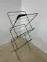 Сушилник за дрехи Relaxdays, 3 нива, сгъваем, стойка за закачалки, 138 x 63,5 x 50 см , снимка 4