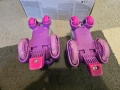 Детски ролкови кънки Byox - Little Beetle Violet Girl Ролери, снимка 10