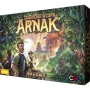 Нова Игра Изгубеният остров: Arnak, Rebel, Многоцветна, снимка 1