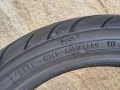 130 70 18 Dunlop Elite 4 63H гуми чопър гума мотоциклет, снимка 7