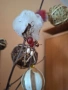 Авторски ,ръчно изработени обеци, снимка 3