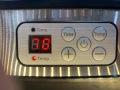 Дехидрататор за храна с 5 тави , 240W / 72 часа таймер, снимка 9