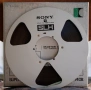 Магнетофонни ролки AMPEX и SONY 26,5 см, снимка 1