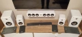 Система домашно кино polk audio s15e , polk s35e,  polk es10, снимка 2