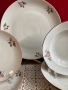 Ретро български чинии, снимка 2
