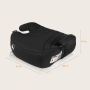 Детска седалка за кола Lionelo Luuk isize Black Carbon Бустер Столче за кола, снимка 8