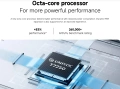 Продавам чисто нов телефон Xiaomi Redmi A5 с 2 години гаранция към Виваком 120Hz 6.88-инчов дисплей, снимка 9