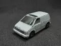 СТАРА РЕТРО МЕТАЛНА КОЛИЧКА HOT WHEELS FORD AEROSTAR VAN, снимка 1