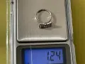 Детски пръстен (размерът може да се увеличи)., снимка 3