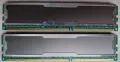 Mushkin silverline 2x4 DDR3 1600, снимка 2