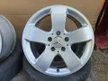 Джанти Mercedes-Benz 5x112x7,5J16 ET42, снимка 4