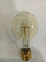 Ретро Едисонова крушка 40W (220-240V) – Декоративна, стил Винтидж, снимка 3