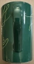 Колекционерска Starbucks 2020 Green Holiday Mug 11oz / 340ml Tall Coffee Cup Christmas рядка, снимка 5