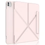 XUNDD XDD-0014 калъф за iPad Pro 11 (2025-2024) – PU+PC, подставка, Auto Sleep, Pen Holder, протекто, снимка 2