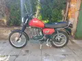 MZ 150 ETZ-5 скорости, снимка 5