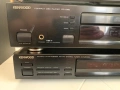 Ретро стерео система Kenwood (Усилвател, CD плеър и Тунер, снимка 4