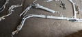 Airbag завеса предна  лява дясна FH2214K160-AC / FH2214K159-AC Land Rover Discovery IV 2016г., снимка 2