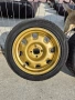 Джанти KpZ 15 цола 4х100 , 6.5j ,et36 Renault 19 / Clio Williams, снимка 2