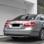 Спойлер за багажник Mercedes E class W212 мерцедес лип, снимка 2