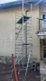 Мобилно алуминиево скеле , снимка 2