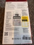 настолен печатащ калкулатор Sharp EL-1750V, снимка 4