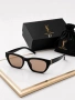 Yves Saint Laurent Нови Дамски Слънчеви Очила YSL Различни Цветове , снимка 2