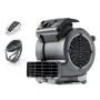 Vacmaster AM1202R – Мощен подов вентилатор с дистанционно | 3 скорости | 124W, снимка 1