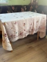 Ръчно бродирана покривка за маса , снимка 1