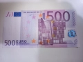 500 EURO банкнота 2002 Г., снимка 2