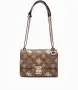 Дамска чанта Guess Eliette HWPS93 15210 бежова, снимка 3