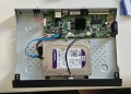 4 канален PoE NVR Hikvision DS-7604NI-E1/4P с 1TB HDD, снимка 6