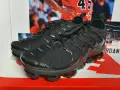 ЛЯТНА РАЗПРОДАЖБА! Nike Vapormax Plus Black, снимка 4