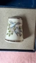 Рядък порцеланов напръстник Royal Worcester (Англия) – Колекционерски, снимка 2