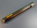дебитомер Fischer& Porter D10A 1197D flow meter 0-40m3/h, снимка 2