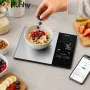 Смарт кухненска Bluetooth везна Ruhhy 24632, снимка 4